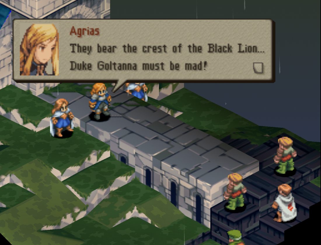 Final Fantasy Tactics Prime