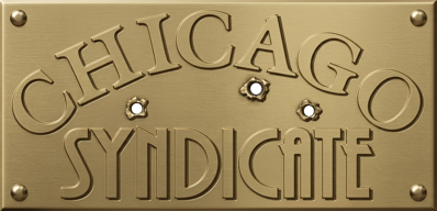 Chicago Syndicate - Clear Logo