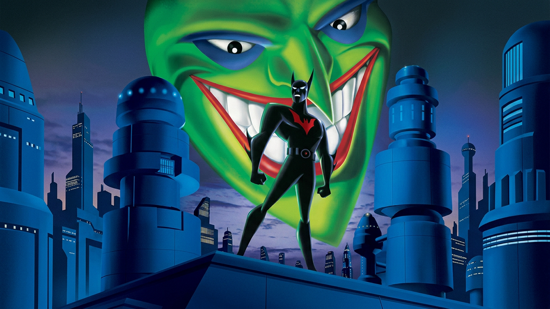 Batman Beyond: Return of the Joker