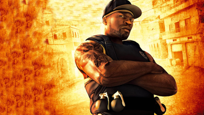 50 Cent: Blood on the Sand - Fanart - Background Image