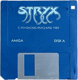 Stryx - Disc