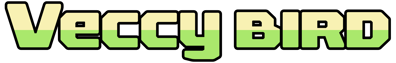 VeccyBird - Clear Logo