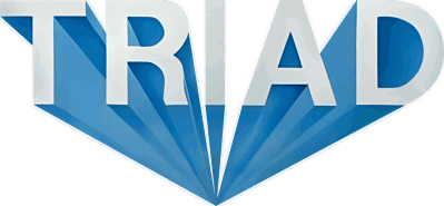 Triad - Clear Logo