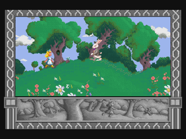 Alice in Wonderland - Screenshot - Gameplay