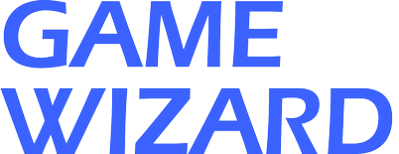 Game Wizard - Clear Logo
