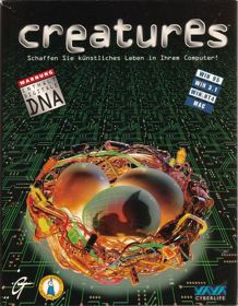 Creatures - Box - Front