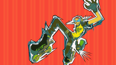 JSRF: Jet Set Radio Future - Fanart - Background Image