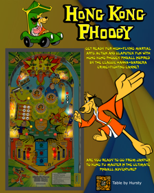 Hong Kong Phooey