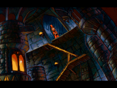 Discworld - Screenshot - Gameplay