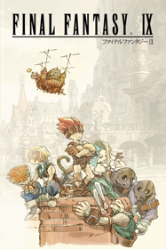 Final Fantasy IX - Poster