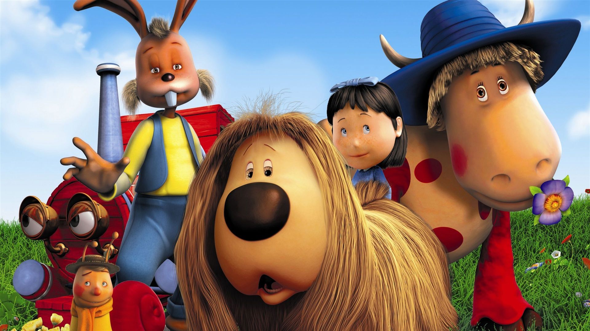 The Magic Roundabout