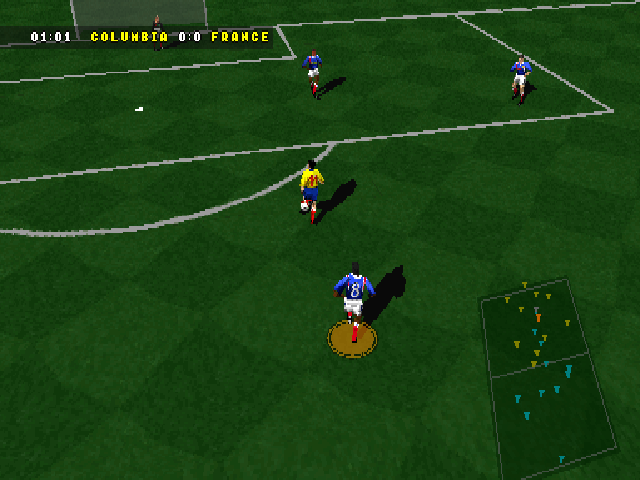Actua Soccer 2