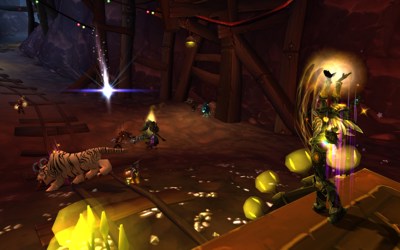 World of Warcraft: Mists of Pandaria - Screenshot - Gameplay