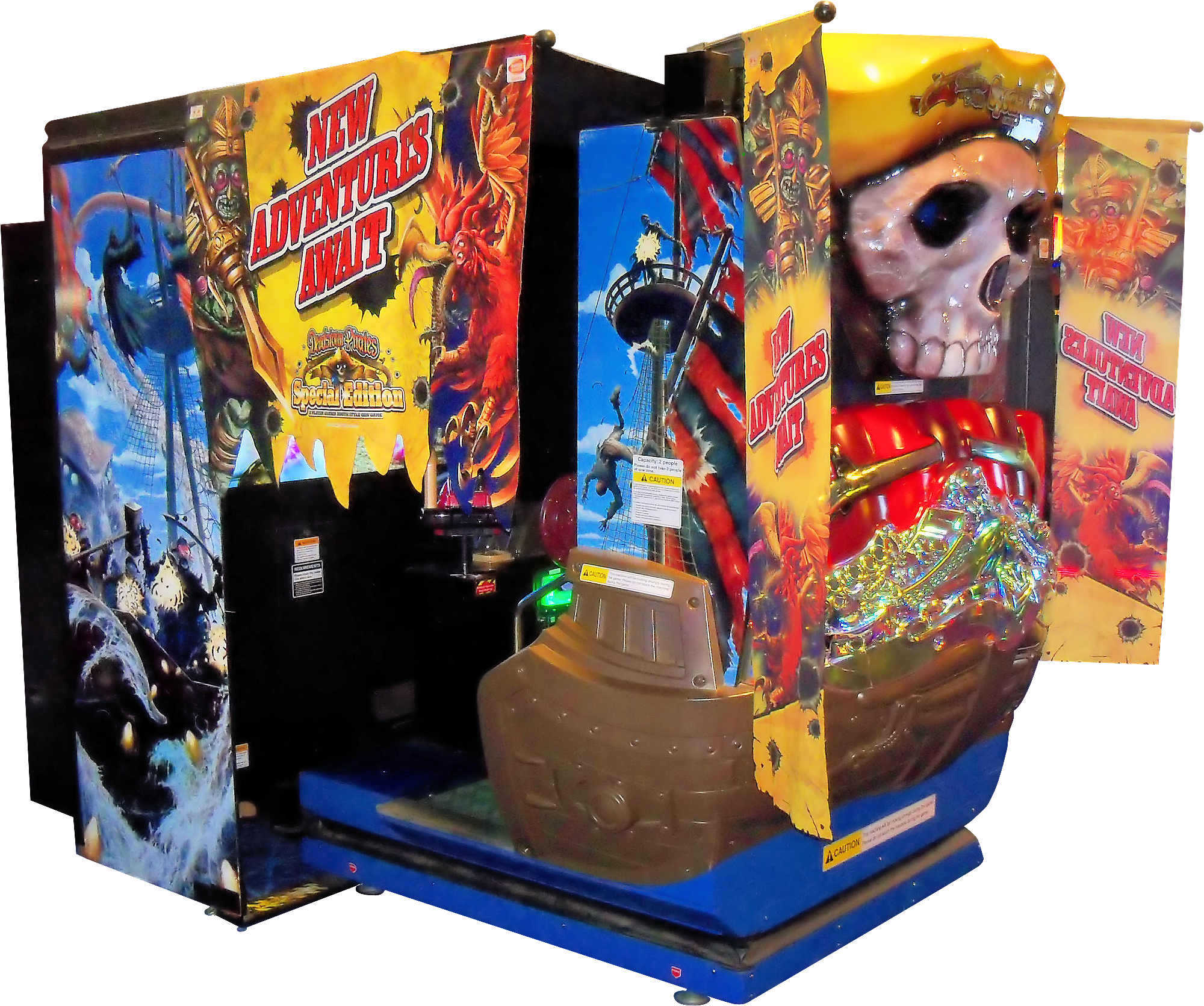 Deadstorm Pirates Special Edition