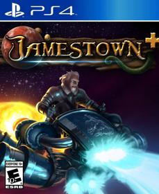 Jamestown+