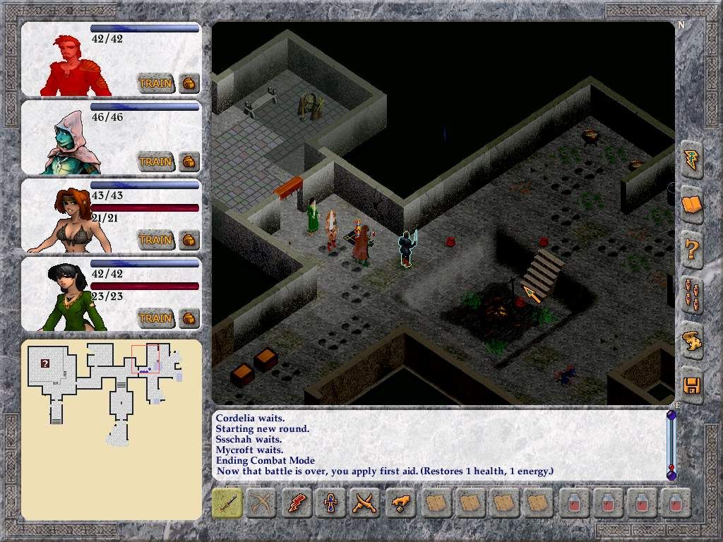 Avernum V