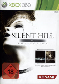 Silent Hill HD Collection - Box - Front