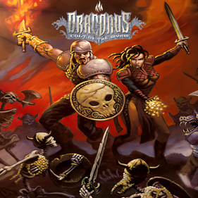 Draconus: Cult of the Wyrm - Square