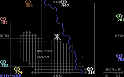 ATC: Air Traffic Controller - Screenshot - Gameplay