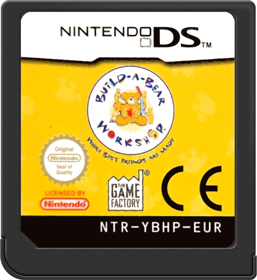 Build-A-Bear Workshop - Cart - Front Image