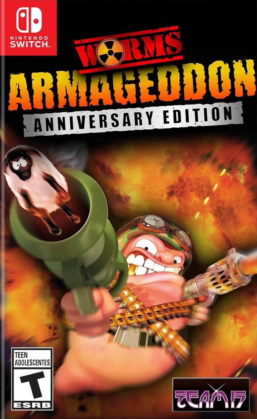 Worms Armageddon: Anniversary Edition