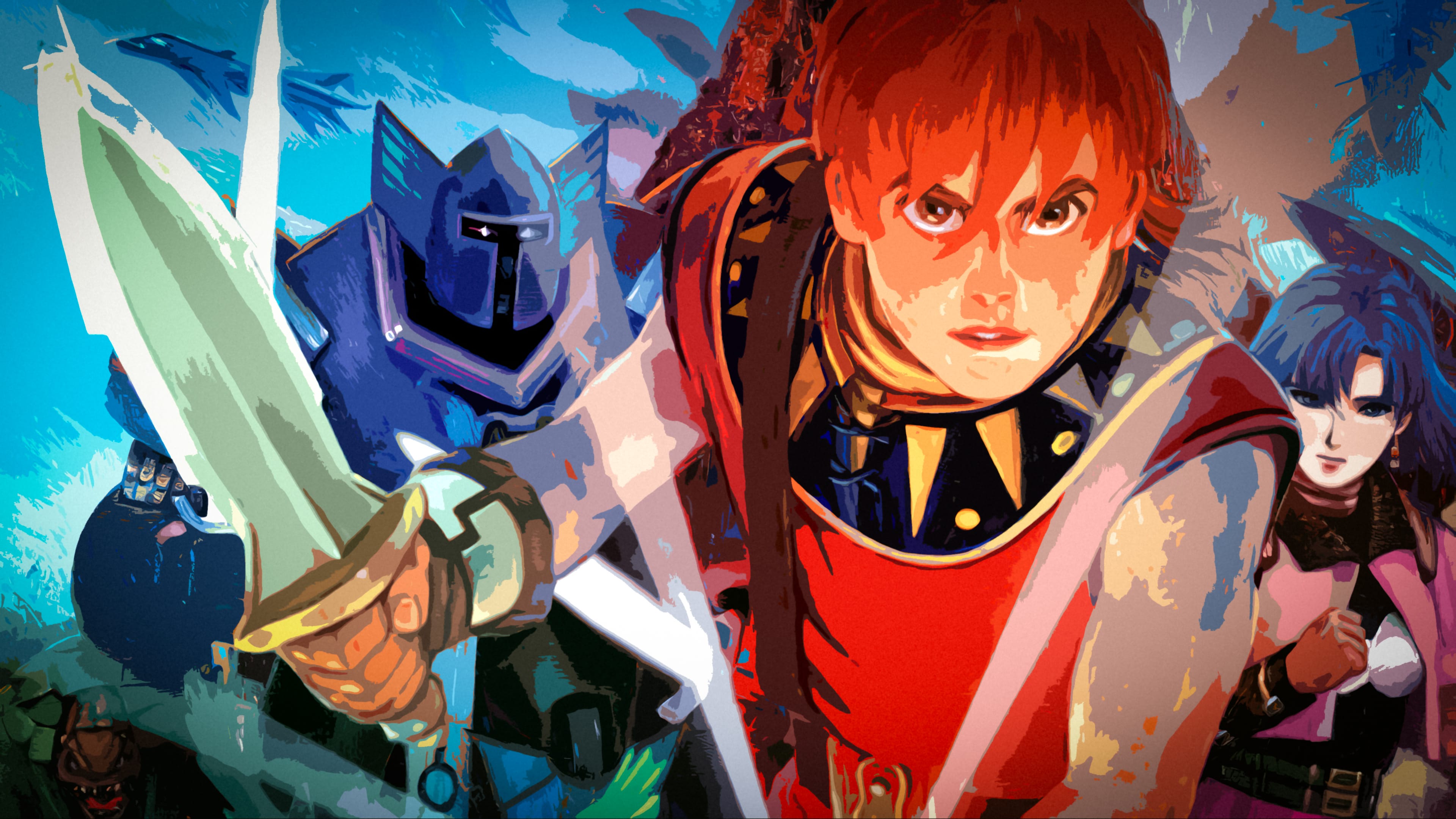 The Granstream Saga