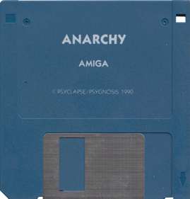 Anarchy - Disc Image