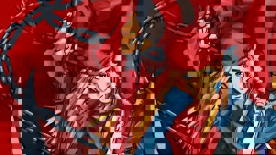 Guilty Gear - Fanart - Background Image