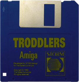 Troddlers - Disc