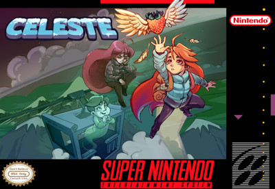 Super Mario World: Celeste.smc
