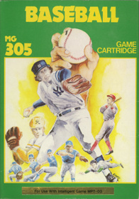 Baseball - Box - Front