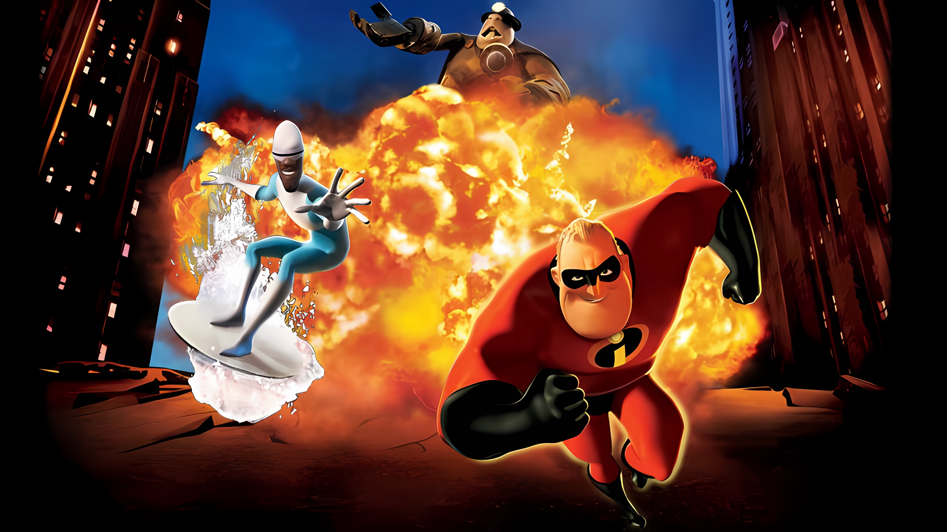 The Incredibles: Rise of the Underminer