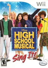 Disney Sing It: High School Musical