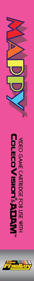 Mappy (Team Pixelboy) - Box - Spine Image