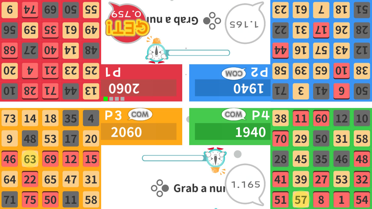BINGO