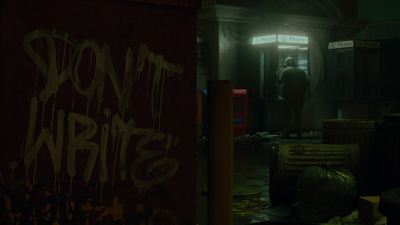 Alan Wake II - Screenshot - Gameplay