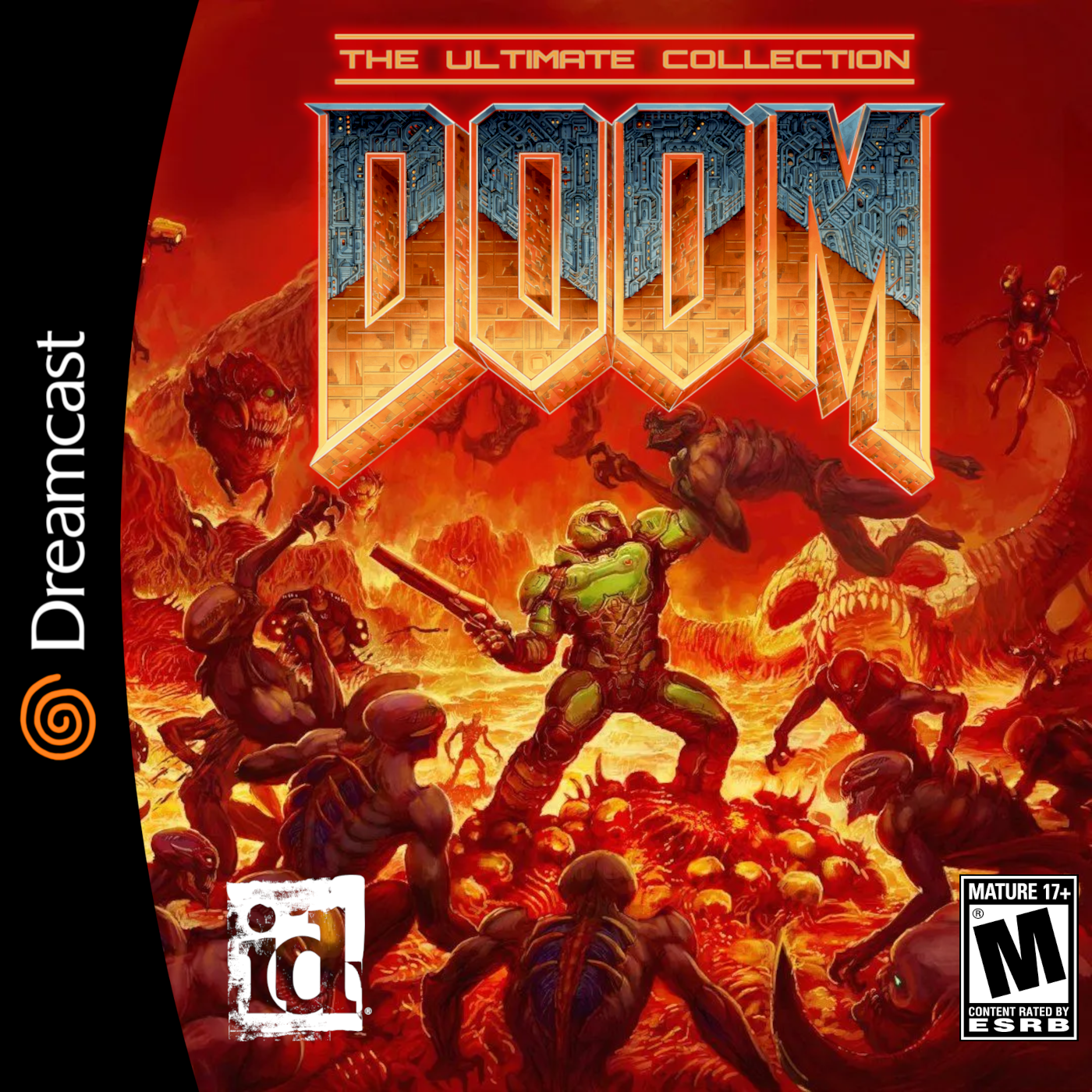 Doom: The Ultimate Collection
