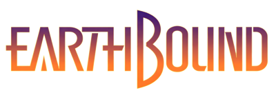 EarthBound - Clear Logo