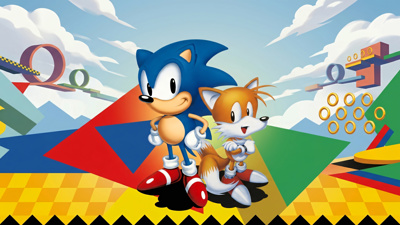 Sonic the Hedgehog 2 - Fanart - Background Image
