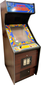 Super Astro Fighter - Arcade - Cabinet