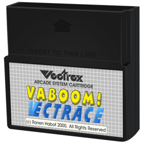 Vaboom! / Vectrace - Cart - 3D