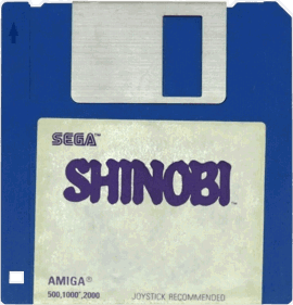 Shinobi - Disc
