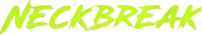 Neckbreak - Clear Logo