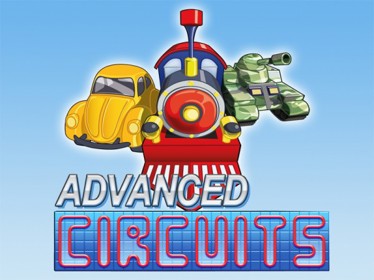 Advanced Circuits - Box - Front
