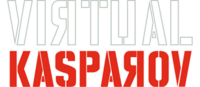 Virtual Kasparov - Clear Logo Image