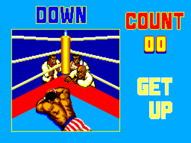 Rocky - Screenshot - Gameplay