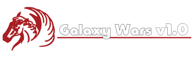 Galaxy Wars & Hangman - Clear Logo