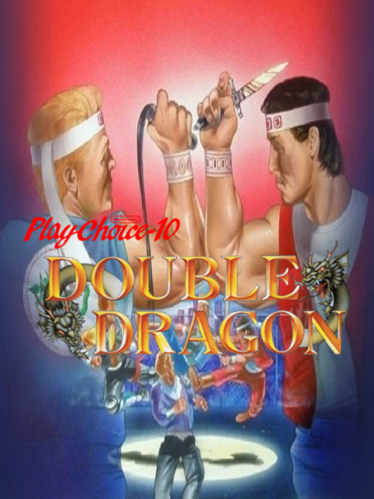Double Dragon (PlayChoice-10)