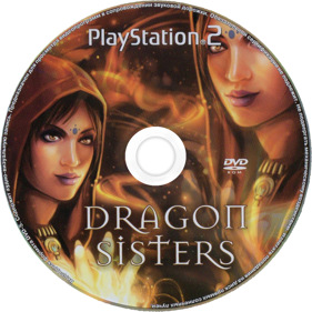 Dragon Sisters - Disc