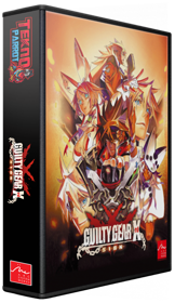 Guilty Gear Xrd -SIGN- - Box - 3D